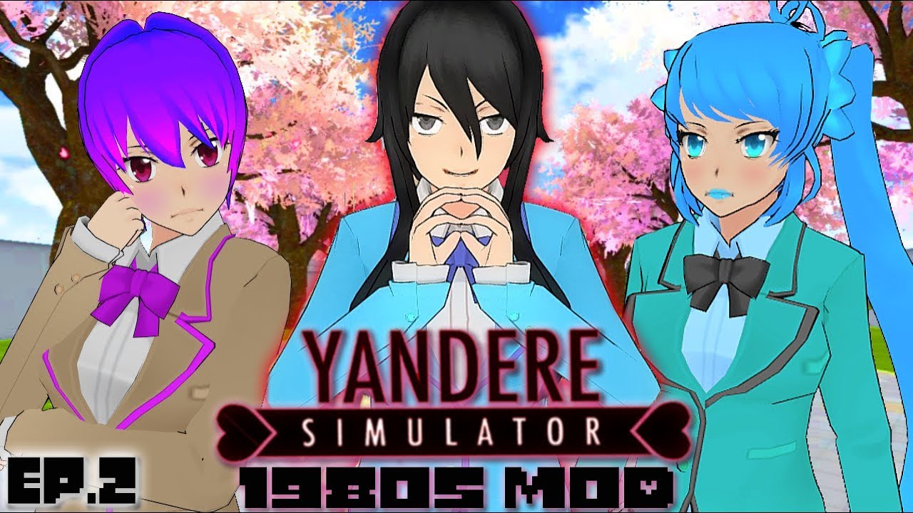mods for yandere simulator from monster ed
